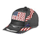 American Fishing Lover Outdoor Classic Cap For Travel Holidays Parties And Relaxed Casual Styling