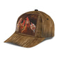 Rooster Family Farm Life Classic Cap For Everyday Accessories Vacations And Outdoor Fun