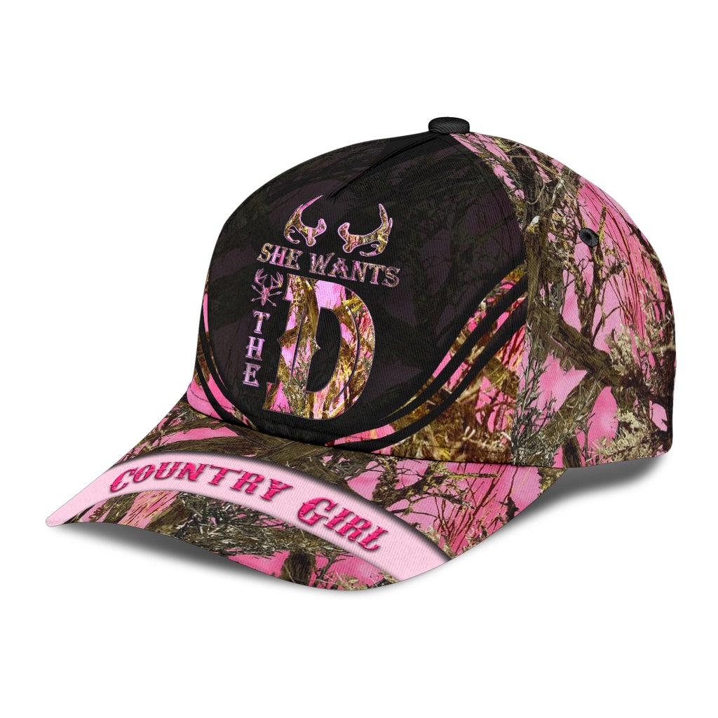 Hunting Bold Humor Classic Cap For Daily Comfort Outdoor Fun And Weekend Vacations