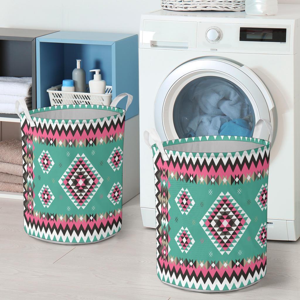 Native Americans Legend Life Limited 4 Laundry Basket For Nursery Dorm And Home Storage