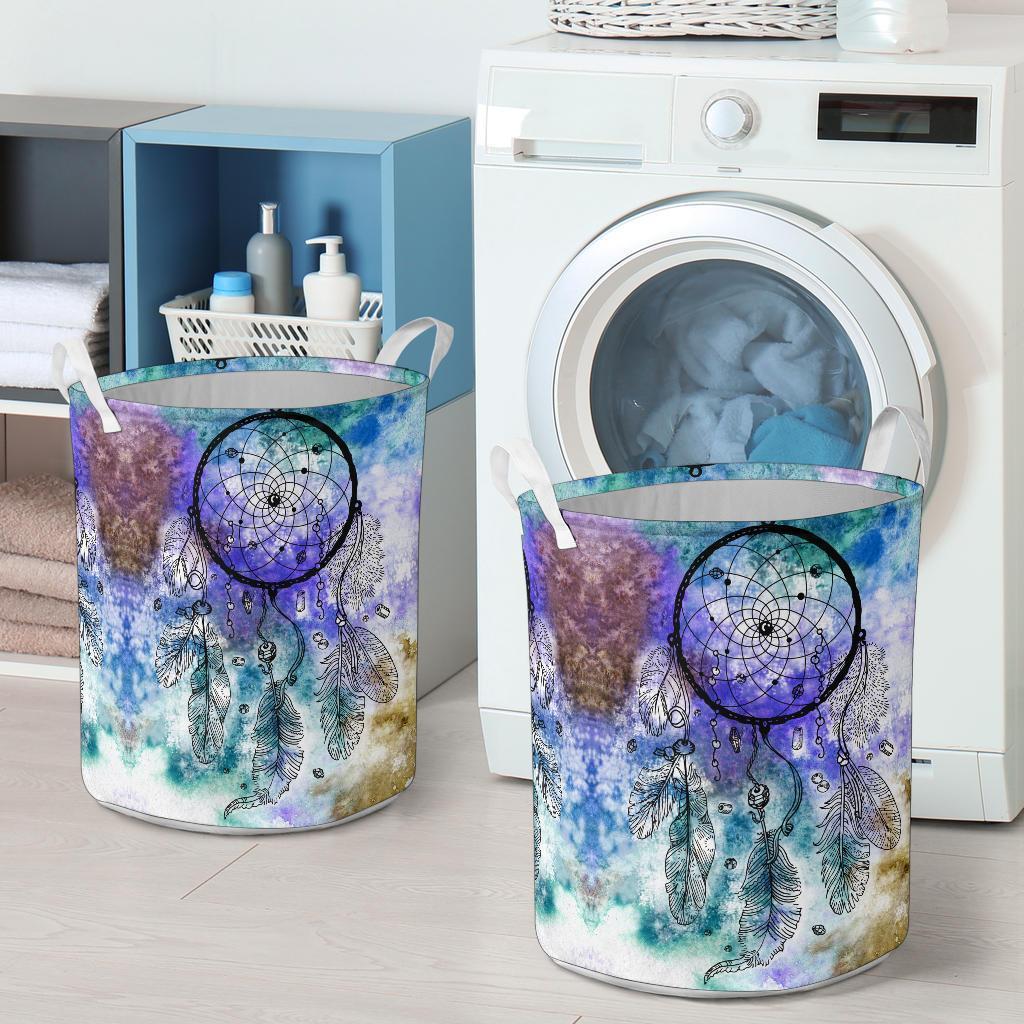 Native Americans Legend Life Limited 1 Laundry Basket For Nursery Dorm And Home Storage