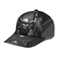 Skull Baseball Helmet Classic Cap For Beach Outings Holidays And Thoughtful Everyday Style