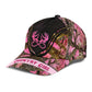 Fishing Hunting Country Girl Classic Cap For Weekend Adventures Festivals And Gift Giving