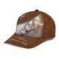 Horse Faith Over Fear Classic Cap For Weekend Adventures Festivals And Gift Giving
