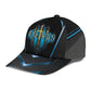 Faith Cross Nails Forgiven Classic Cap For Everyday Wear Vacations And Seasonal Activities
