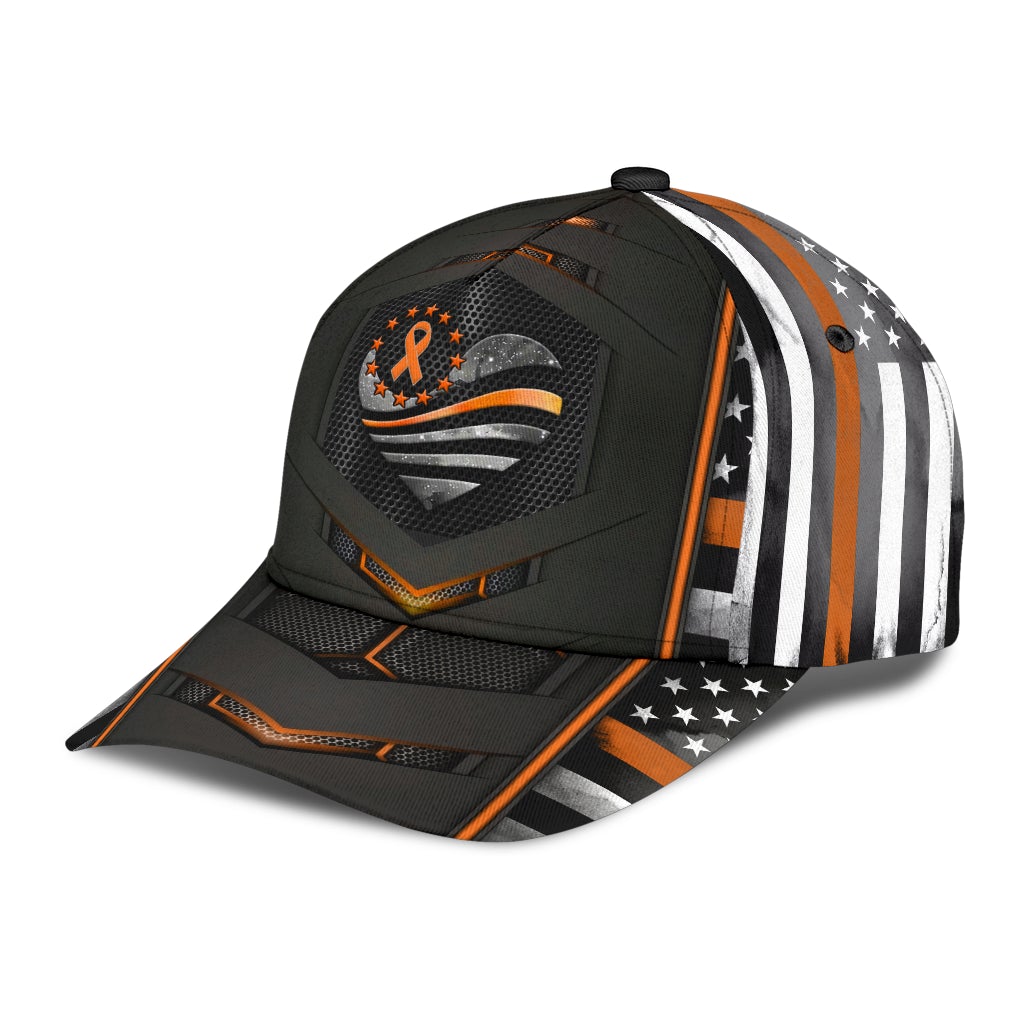 Multiple Sclerosis Awareness Month Classic Cap For Casual Events Beach Trips And Thoughtful Gifting