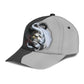 Dragon Black White Classic Cap For Beach Travel Outdoor Events And Relaxed Casual Wear