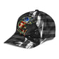 Fishing American Flag Outdoor Classic Cap For Coastal Trips Outdoor Activities And Gift Giving