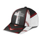 Baseball Jesus Sport Faith Classic Cap For Everyday Wear Vacations And Seasonal Activities