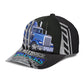 Life Without Trucks Driver Humor Classic Cap For Daily Comfort Outdoor Fun And Weekend Vacations