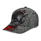 Mystery Wolf Wild Nature Spirit Classic Cap For Outdoor Travel Festivals And Relaxed Everyday Wear