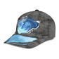 Ice Dragon Fantasy Creature Classic Cap For Weekend Travel Outdoor Events And Casual Outfits