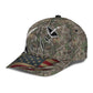 Fishing Pattern Ocean Outdoor Classic Cap For Festivals Holidays And Comfortable Everyday Wear