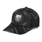 Pitbull Carbon Strong Classic Cap For Everyday Accessories Festivals And Relaxed Outings
