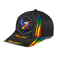 Pride American Eagle Classic Cap For Weekend Travel Outdoor Events And Casual Outfits