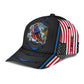 Bass American Fishing Hook Up Classic Cap For Daily Outfits Festivals And Thoughtful Gift Giving