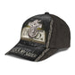 Fishing Faith Savior Classic Cap For Vacations Festivals Parties And Everyday Outfits