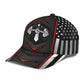 Weightlifting Carbon Red Black Classic Cap For Holiday Adventures Parties And Comfortable Styling