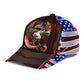 Eagle One Nation Under God Classic Cap For Casual Travel Parties And Comfortable Outdoor Wear
