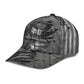 Faith Over Fear Black Classic Cap For Coastal Trips Outdoor Activities And Gift Giving