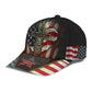 American One Nation Under God Classic Cap For Comfortable Casual Wear Holidays And Outdoor Trips