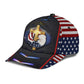 God Bless America Eagle Classic Cap For Casual Gatherings Travel And Thoughtful Gift Giving