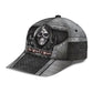 Skull I Do What Want Classic Cap For Daily Wear Travel And Outdoor Activities