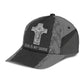Jesus Is My Savior Faith Classic Cap For Daily Wear Travel And Outdoor Activities
