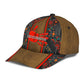 Native American Indigenous Heritage Classic Cap For Summer Vacations Parties And Outdoor Events