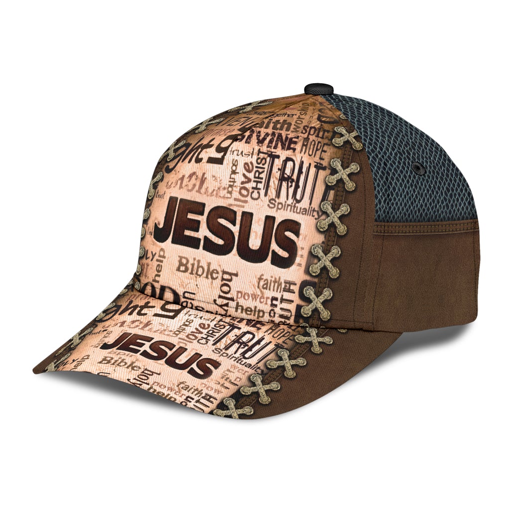 Faith I Trust In You Classic Cap For Nature Lovers Travel And Casual Daily Styling