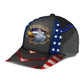 America Eagle We The People Classic Cap For Relaxed Daily Style Vacations And Festival Wear