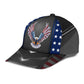 Eagle American Flag Freedom Classic Cap For Coastal Trips Outdoor Activities And Gift Giving