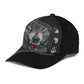 Strong Wolf Wild Spirit Classic Cap For Outdoor Adventures Festivals And Casual Wear