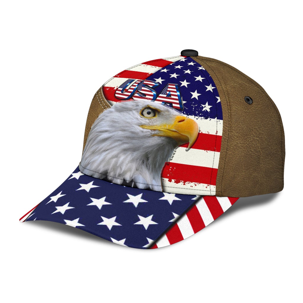 Love American Eagle Patriot Classic Cap For Holiday Trips Daily Outfits And Thoughtful Gifting