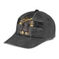 Faith Majestic Lion Spirit Classic Cap For Seasonal Outings Outdoor Adventures And Daily Wear