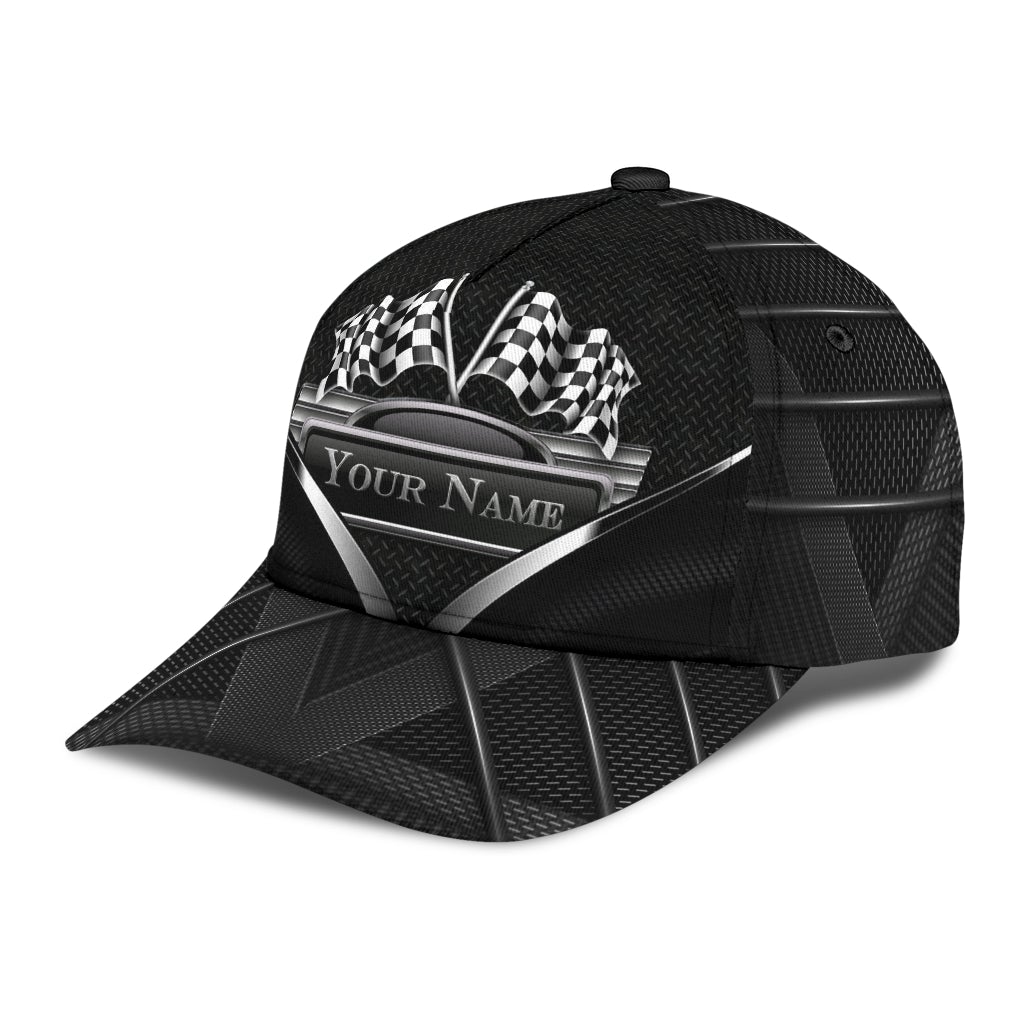 Custom Racing Carbon Motorsport Classic Cap For Casual Gatherings Travel And Thoughtful Gift Giving