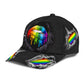 Pride Rainbow Classic Cap For Outdoor Travel Parties And Thoughtful Holiday Gifting