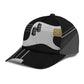 Electric Guitar My Best Friend Music Classic Cap For Beach Travel Outdoor Events And Relaxed Casual Wear