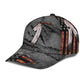 Native Crack Flag Heritage Classic Cap For Daily Outfits Festivals And Thoughtful Gift Giving