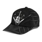 Guitar Carbon Black Music Classic Cap For Relaxed Outfits Outdoor Events And Holiday Trips