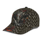 Dragon Lava Fire Fantasy Classic Cap For Everyday Wear Vacations And Seasonal Activities