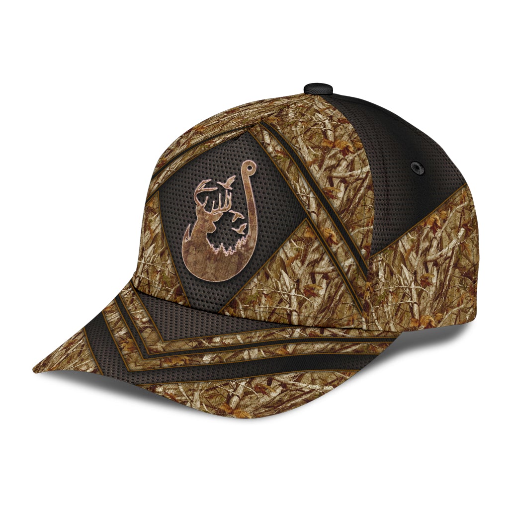 Outdoor Hunting Girls Adventure Classic Cap For Beach Travel Outdoor Events And Relaxed Casual Wear