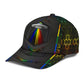 LGBT Gaylien Fantasy Pride Classic Cap For Outdoor Adventures Festivals And Casual Wear