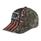 Fishing Keeping It Real American Classic Cap For Weekend Outings Holidays And Thoughtful Gifting