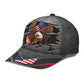 Crack Eagle American Classic Cap For Seasonal Events Outdoor Trips And Everyday Comfort