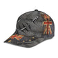 Fishing Australian Flag Outdoor Classic Cap For Outdoor Adventures Festivals And Casual Wear