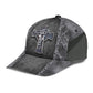 King Of The Jesus Cross Faith Classic Cap For Outdoor Travel Festivals And Relaxed Everyday Wear