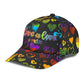 Love Is Love Pride Classic Cap For Beach Days Travel And Relaxed Everyday Outfits