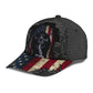 Crack Skull American Classic Cap For Casual Styling Holiday Travel And Weekend Adventures