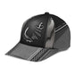 Fishing Hook Angler Lifestyle Classic Cap For Weekend Outings Holidays And Thoughtful Gifting